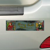 Zenefria & Samaia Fee Bumpersticker (Op auto)