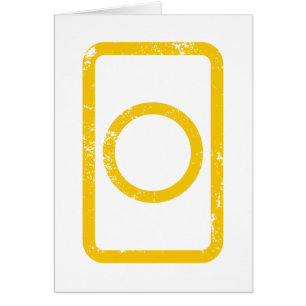 Zener-Kaart   Holle cirkel {} Kaart