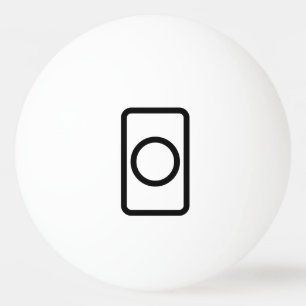Zener-Kaart   holle cirkel Pingpongbal