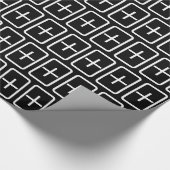 Zener-Kaart | plusteken Cadeaupapier (Hoek)