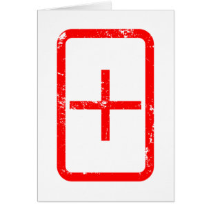 Zener-Kaart   plusteken {} Kaart