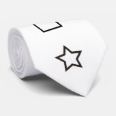 Zener Stropdas (Opgerold)