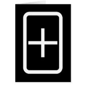 Zenerkaart | Pluskaart (Voorkant)