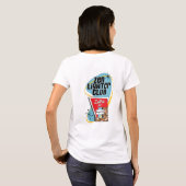 ZenFest Women's T-Shirt (Achterkant volledig)