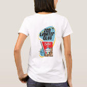 ZenFest Women's T-Shirt (Achterkant)