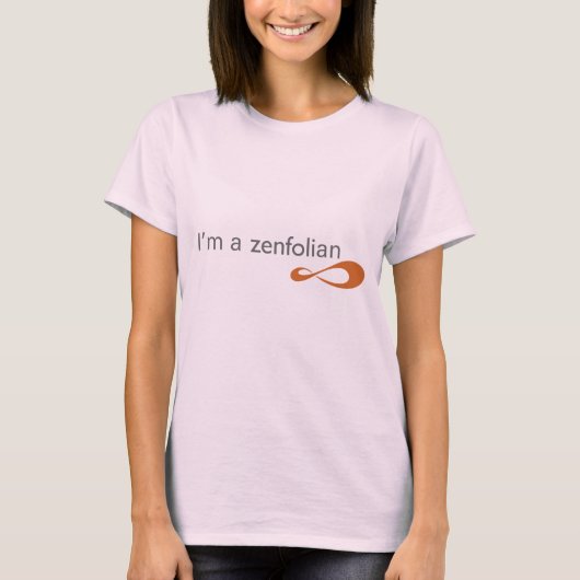 Zenfolian Long Slapes Shirt (Voorkant)