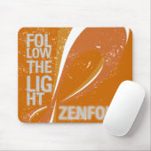 Zenfolio Mousepad Muismat (Met muis)