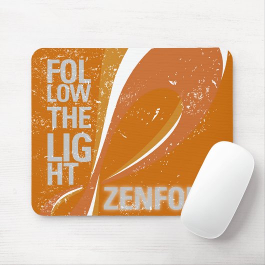 Zenfolio Mousepad Muismat (Met muis)