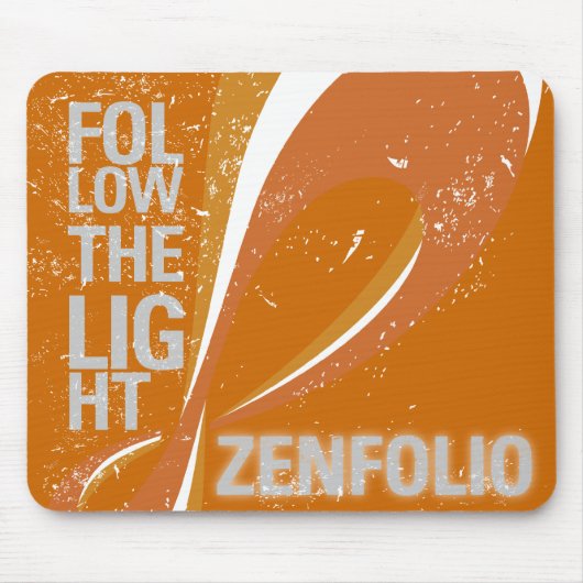 Zenfolio Mousepad Muismat (Voorkant)