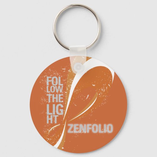 Zenfolio Sleutelhanger (Voorkant)