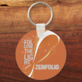 Zenfolio Sleutelhanger (Voorkant)