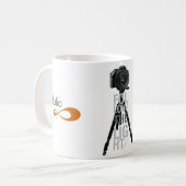 Zenfolio Volg de lichte Mok (Voorkant links)