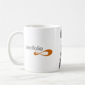 Zenfolio Volg de lichte Mok (Links)