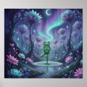 ZenFrog2 Poster (Voorkant)