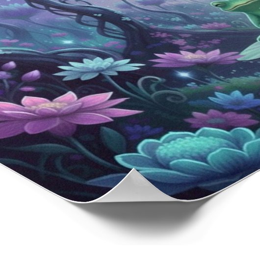 ZenFrog3 Poster (Hoek)