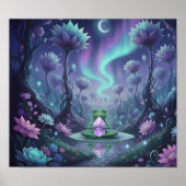 ZenFrog4 Poster (Voorkant)