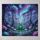 ZenFrog5 Poster (Voorkant)