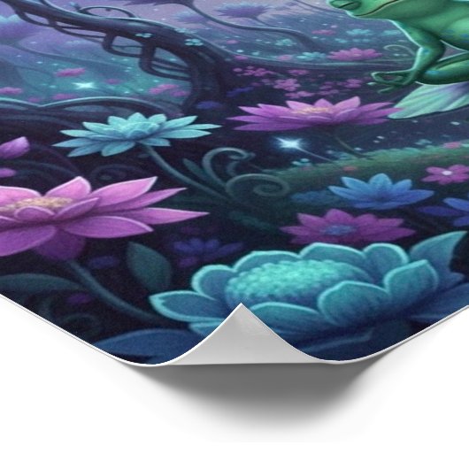 ZenFrog5 Poster (Hoek)