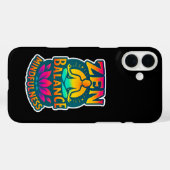 Zenfusion ontwaken Case-Mate iPhone case (Achterkant (horizontaal))