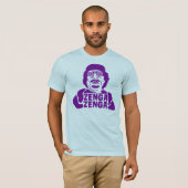 ZENGA ZENGA! T-SHIRT (Voorkant volledig)
