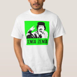 Zenga Zenga! (waarde editie) T-shirt