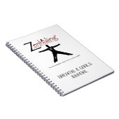 Zenhaling Dreams & Goals Journal Notitieboek (Rechterzijde)