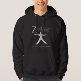 Zenhaling Mannen Geoverleden Sweatshirt Black