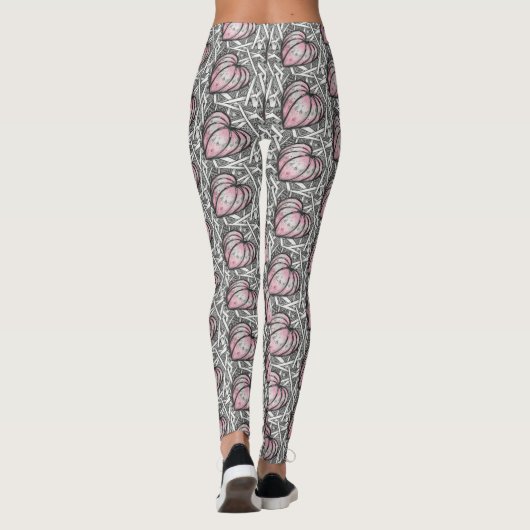 Zenhart Leggings (Achterkant)