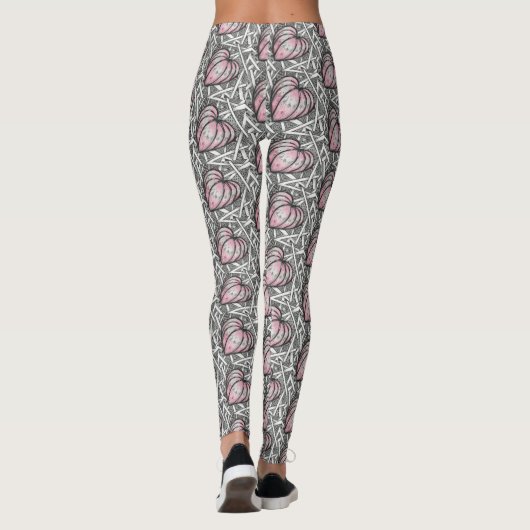 Zenhart Leggings (Achterkant)