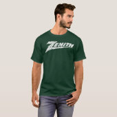 Zenit licht t-shirt (Voorkant volledig)