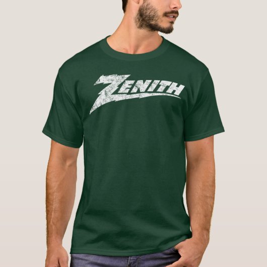 Zenit licht t-shirt (Voorkant)