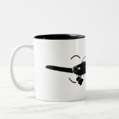 Zenith 601 Coffee Mok (Links)