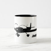 Zenith 601 Coffee Mok (Center)