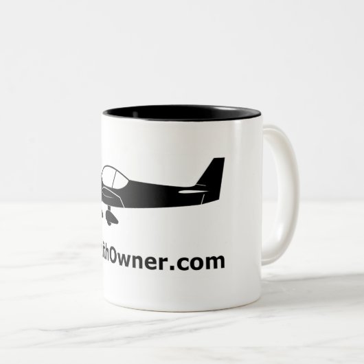 Zenith 650B Mok (Voorkant rechts)