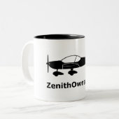 Zenith 650B Mok (Voorkant links)