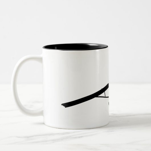 Zenith 750 Super Duty Coffee Mok (Links)