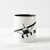 Zenith 750 Super Duty Coffee Mok (Center)