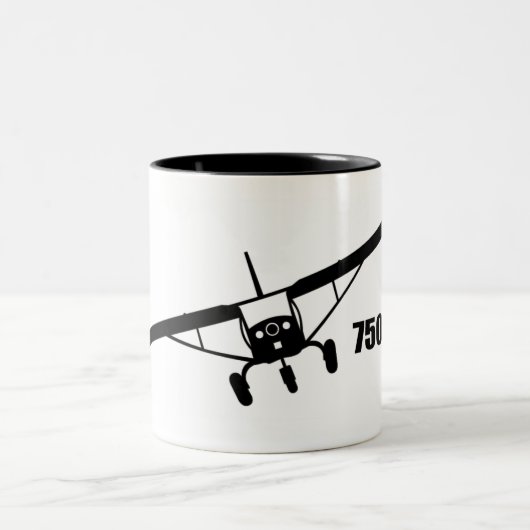 Zenith 750 Super Duty Coffee Mok (Center)