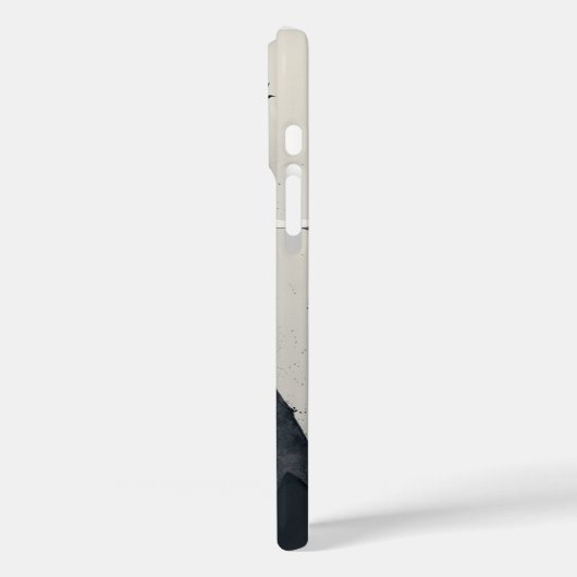 Zenith Case-Mate iPhone Case (Achterkant / Links)