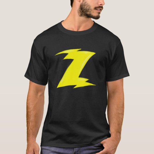 ZENITH Classic T-Shirt (Voorkant)