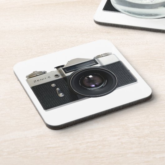 Zenith E Bier Onderzetter (Linkerzijde)