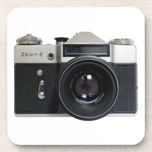 Zenith E Bier Onderzetter (Voorkant)