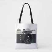 Zenith E Tote Bag (Voorkant)