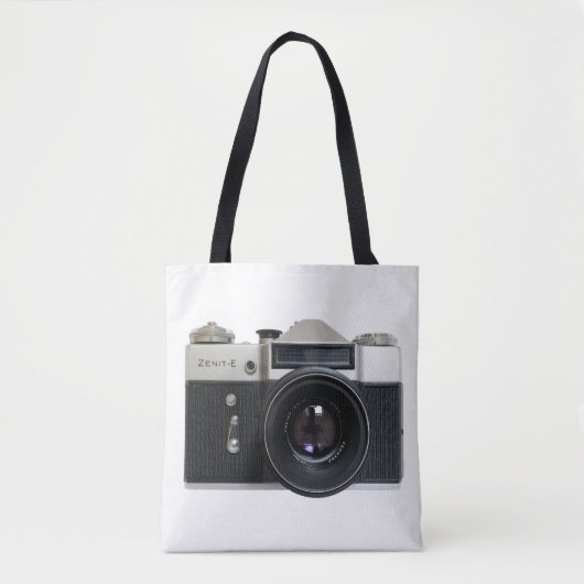 Zenith E Tote Bag (Voorkant)