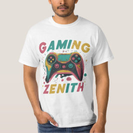 Zenith-games T-shirt
