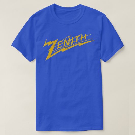 Zenith T-shirt (Design voorkant)