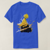 Zenitsu 3 t-shirt (Design voorkant)