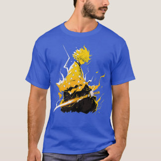 Zenitsu 3 t-shirt