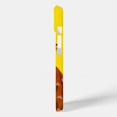 Zenitsu Agatsuma Case-Mate iPhone Case (Achterkant / Links)