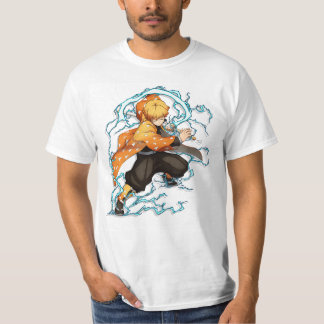 Zenitsu Kamado T-shirt